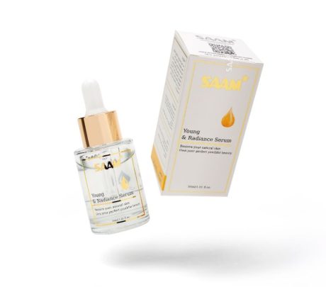 SAAM - Young & Radiance Serum (Original)