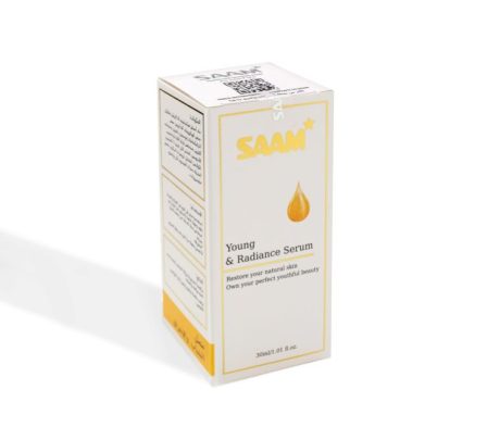 SAAM - Young & Radiance Serum (Original)