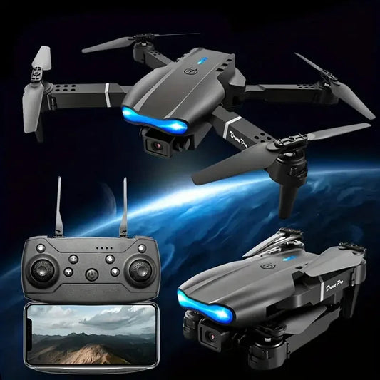 Professional E99Pro Drone HD 8K Dual Camera WIFI
